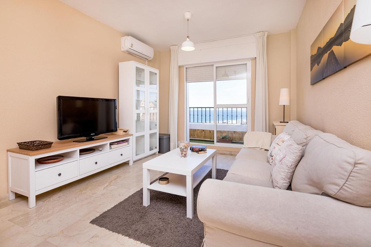 Sunshine Balcony- La Caleta Apartment Caleta De Velez Ngoại thất bức ảnh