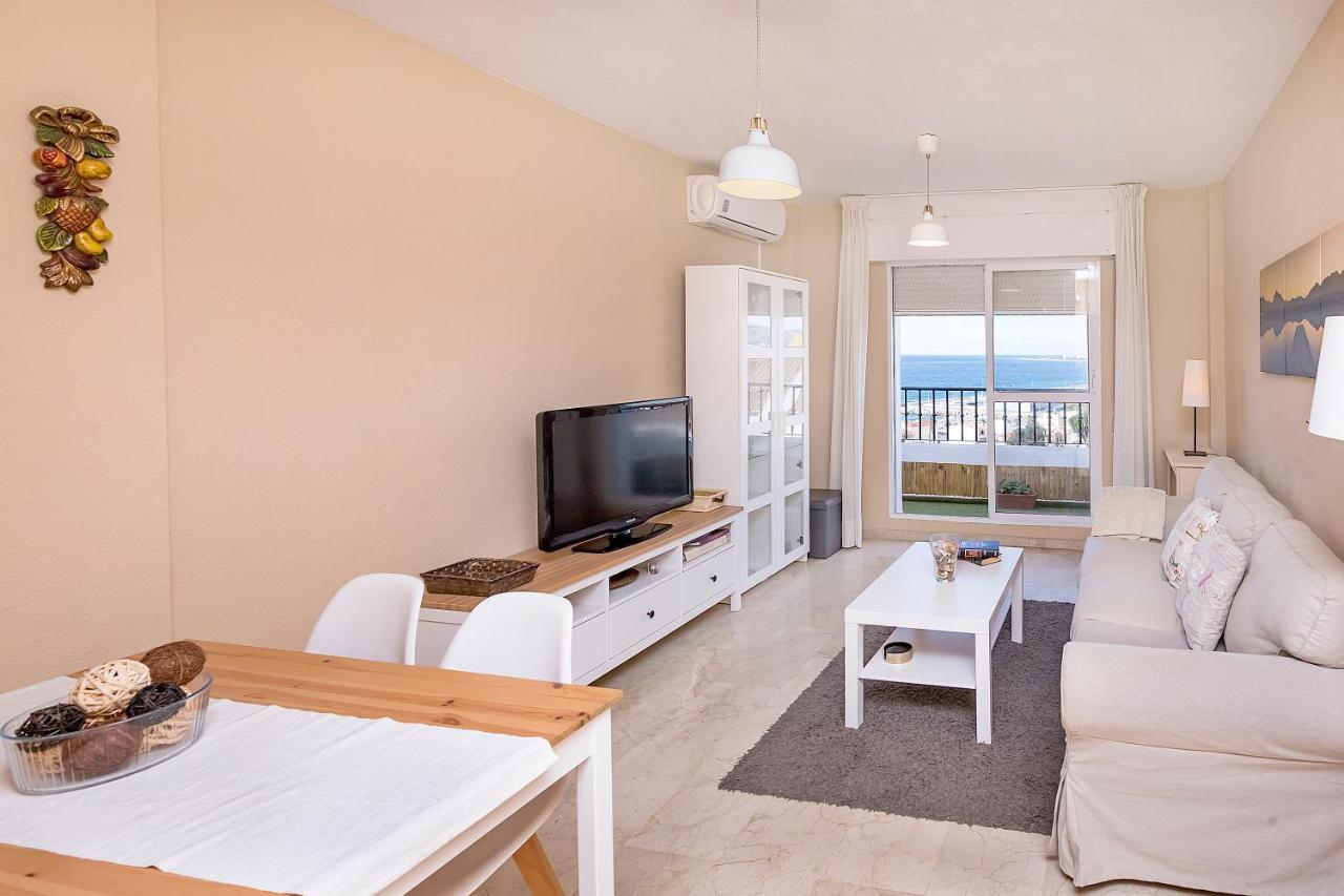 Sunshine Balcony- La Caleta Apartment Caleta De Velez Ngoại thất bức ảnh