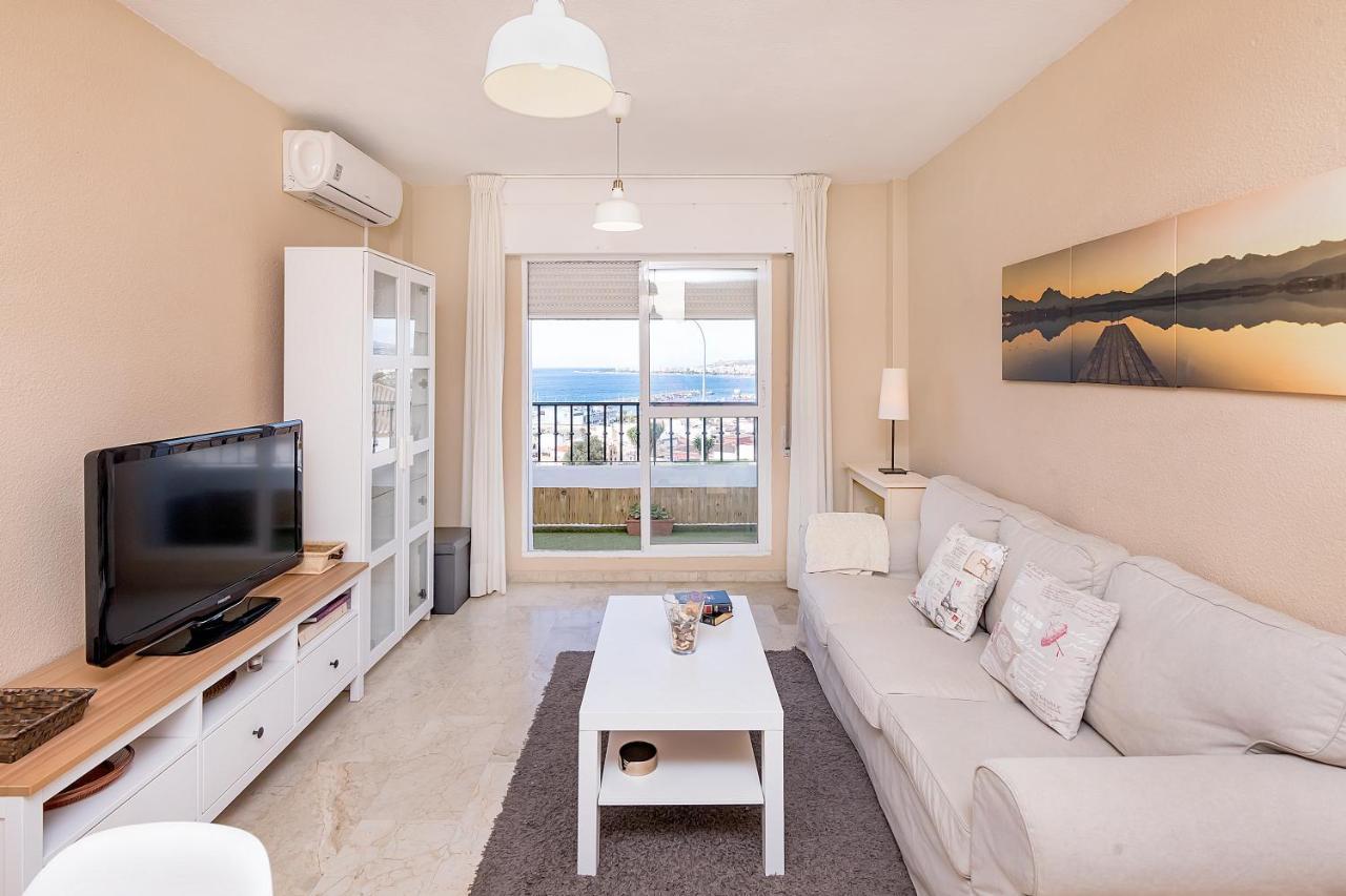Sunshine Balcony- La Caleta Apartment Caleta De Velez Ngoại thất bức ảnh