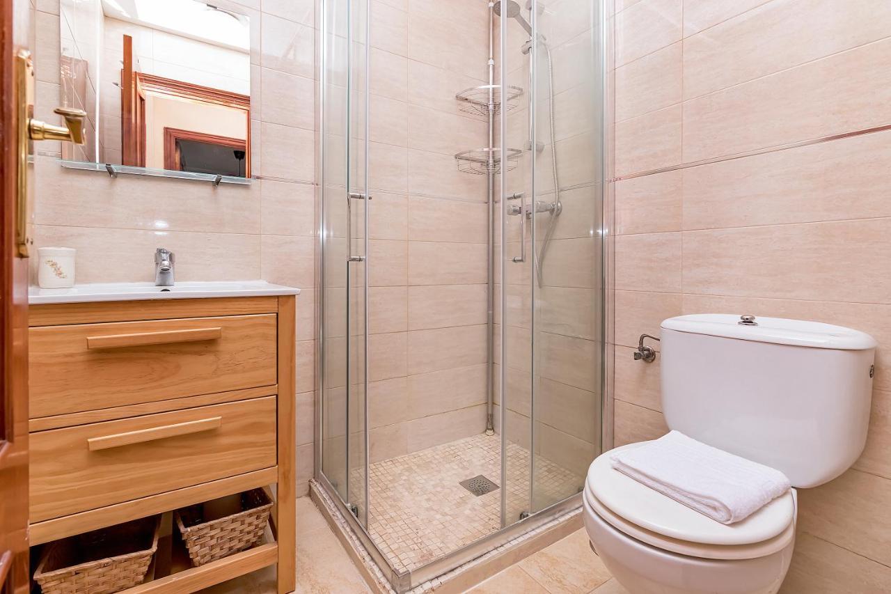 Sunshine Balcony- La Caleta Apartment Caleta De Velez Ngoại thất bức ảnh