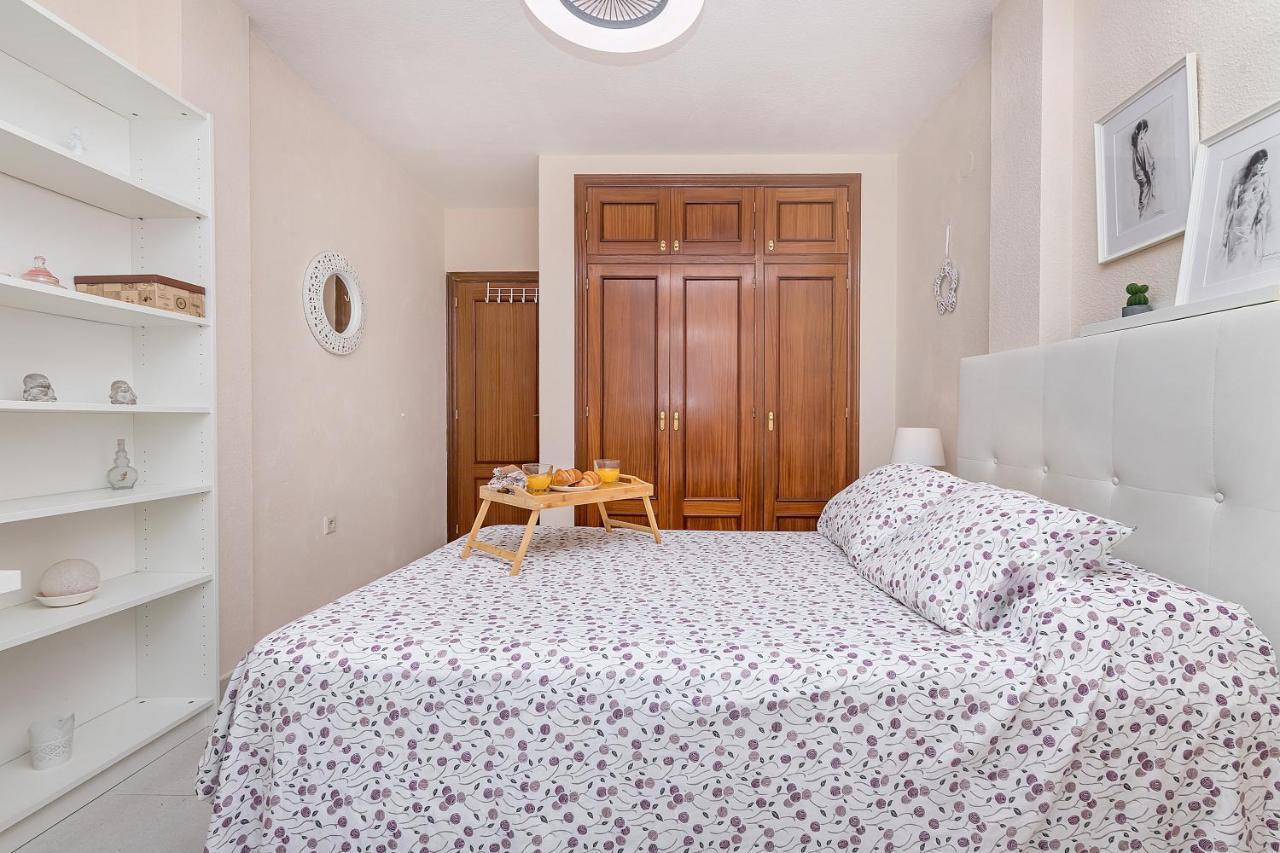 Sunshine Balcony- La Caleta Apartment Caleta De Velez Ngoại thất bức ảnh
