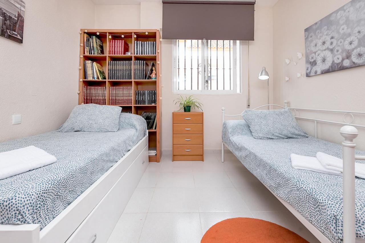 Sunshine Balcony- La Caleta Apartment Caleta De Velez Ngoại thất bức ảnh