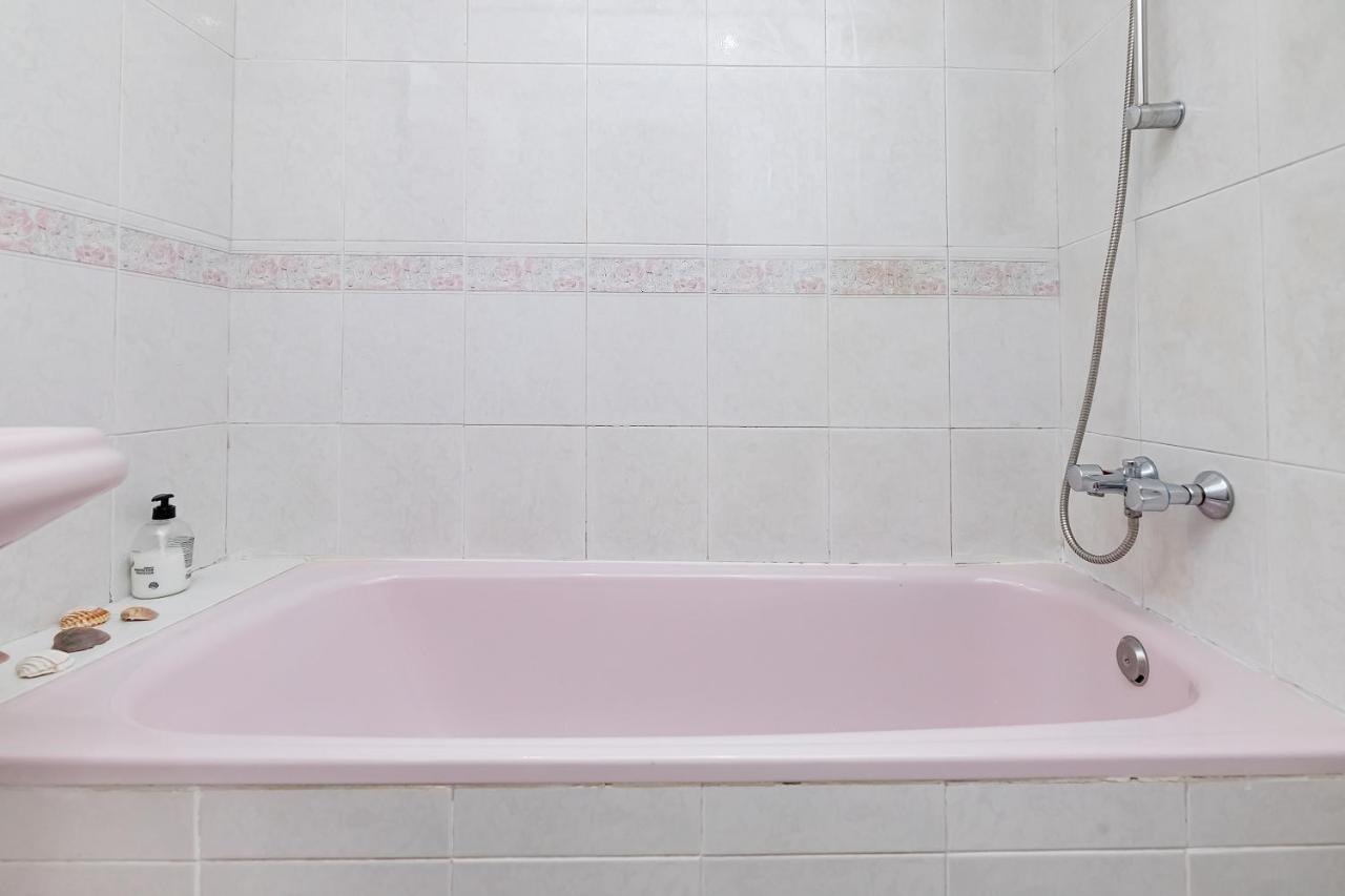 Sunshine Balcony- La Caleta Apartment Caleta De Velez Ngoại thất bức ảnh