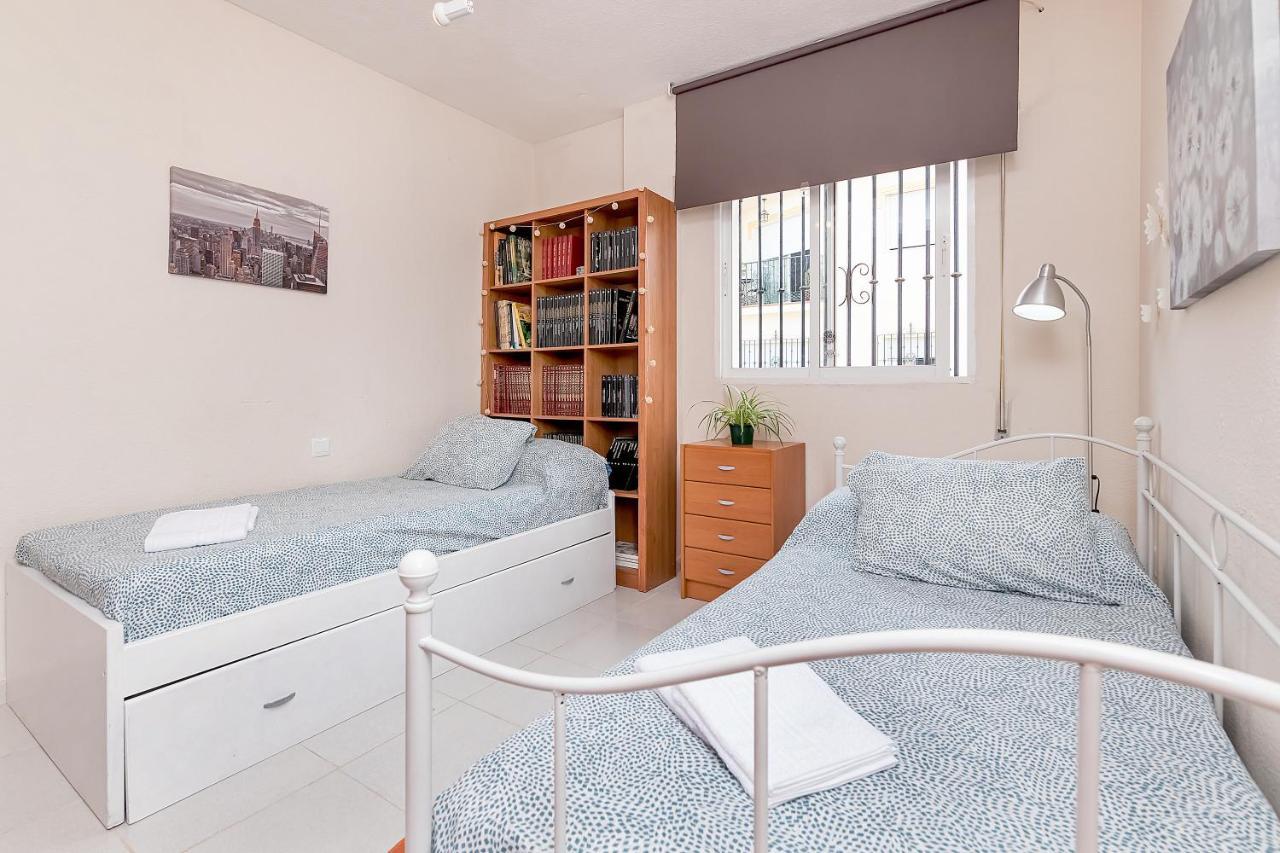 Sunshine Balcony- La Caleta Apartment Caleta De Velez Ngoại thất bức ảnh